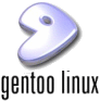 Gentoo Linux Logo