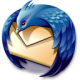 Thunderbird logo