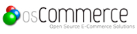 osCommerce logo