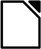 LibreOffice logo