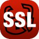 SSL breakage icon