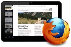 Honeycomb Firefox