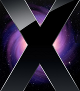 Mac OS X logo