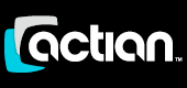 Actian logo