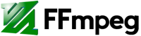 FFmpeg Logo