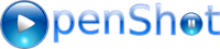 OpenShot Logo