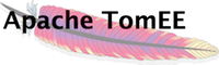 Apache Feather+TomEE logo