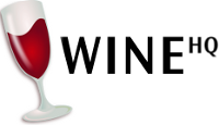 Wine logo