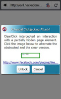 NoScript Mobile screenshot