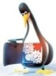 Kernel Log penguin