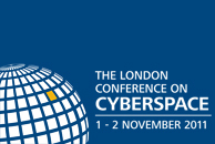 London conference logo