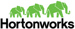 Hortonworks logo