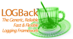 Logback logo