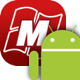 Microsoft vs Android icon