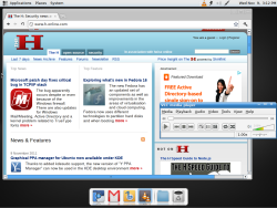 Fuduntu screenshot
