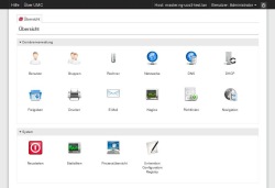 UCS 3.0 management interface
