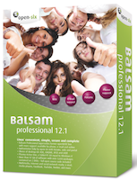 Balsam logo