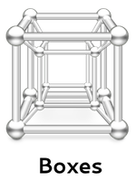Boxes logo
