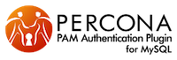 Percona PAM logo