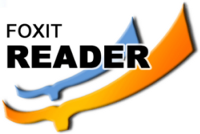Foxit Reader logo