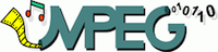 MPEG logo