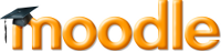 Moodle logo