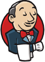 Jenkins logo