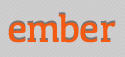 Ember logo