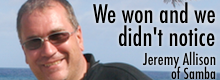 Jeremy Allison