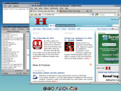 Tiny Core screenshot