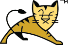 Apache Tomcat logo