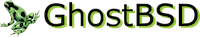 GhostBSD logo