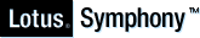 Lotus Symphony logo