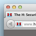 Firefox 10's hidden forward button