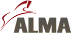 ALMA logo