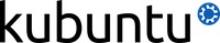 Kubuntu logo