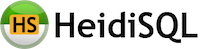 HeidiSQL logo