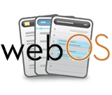 WebOS logo