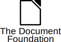 Document Foundation logo