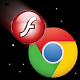 Flash into Chrome art