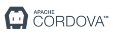 Apache Cordova logo