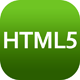 HTML5 icon