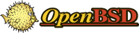 OpenBSD logo