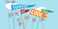 Google Summer of Code logo