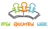 Open Education Week Logo