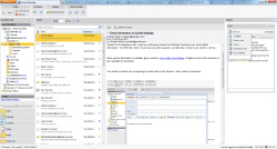 Zarafa webapp