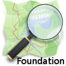 OpenStreetMap Foundation logo