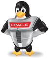 Unbreakeable Linux Kernel logo