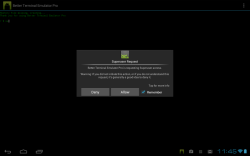Android Root Request