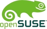 openSUSE logo